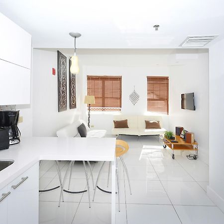 First Street Apartments マイアミビーチ エクステリア 写真