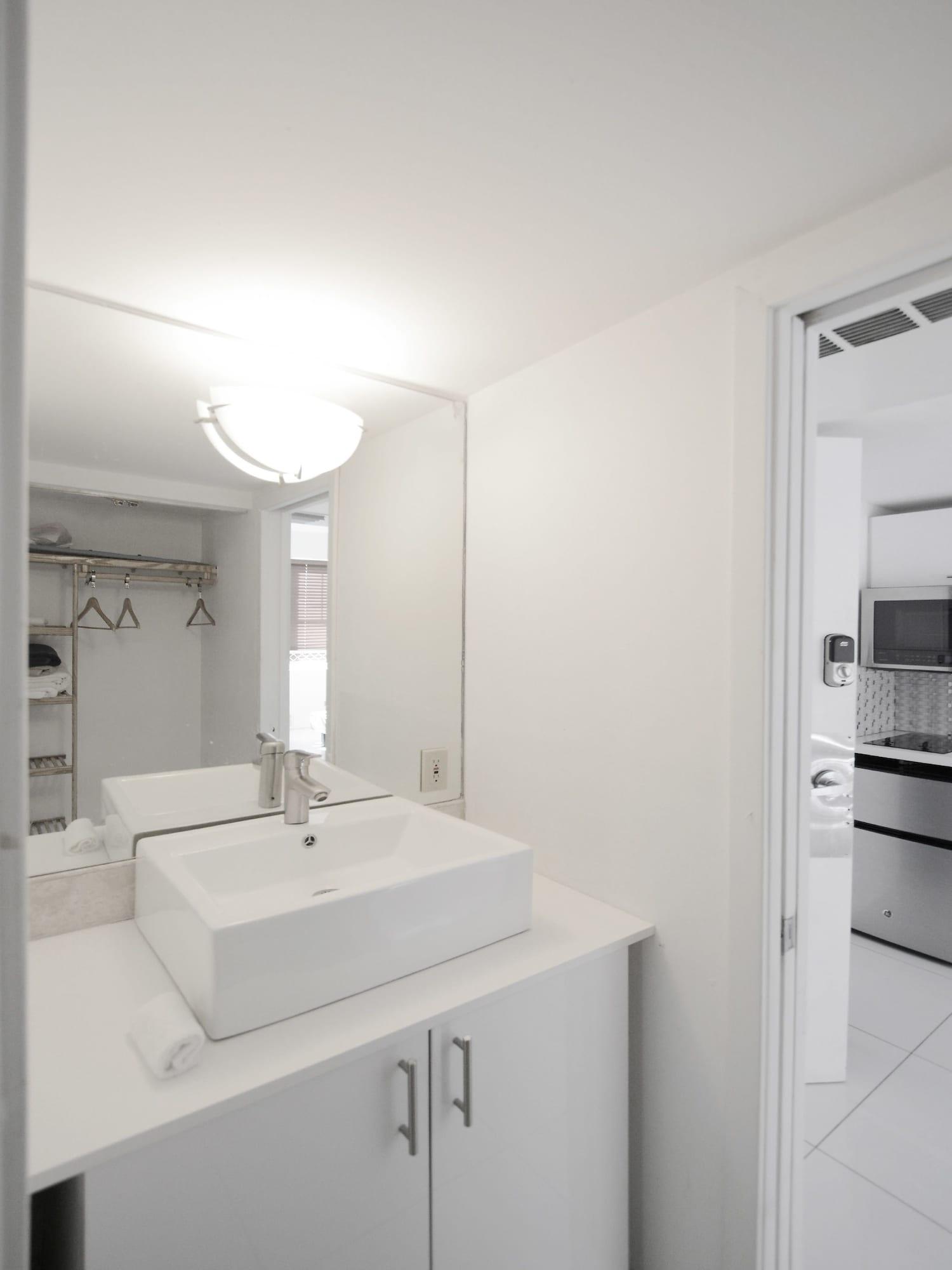 First Street Apartments マイアミビーチ エクステリア 写真