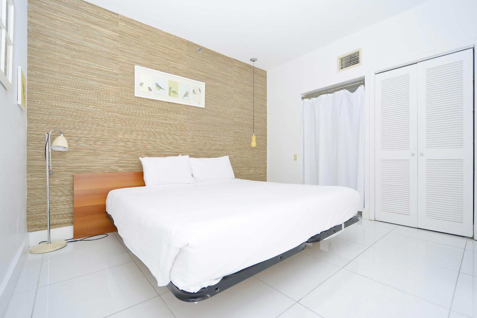 First Street Apartments マイアミビーチ エクステリア 写真
