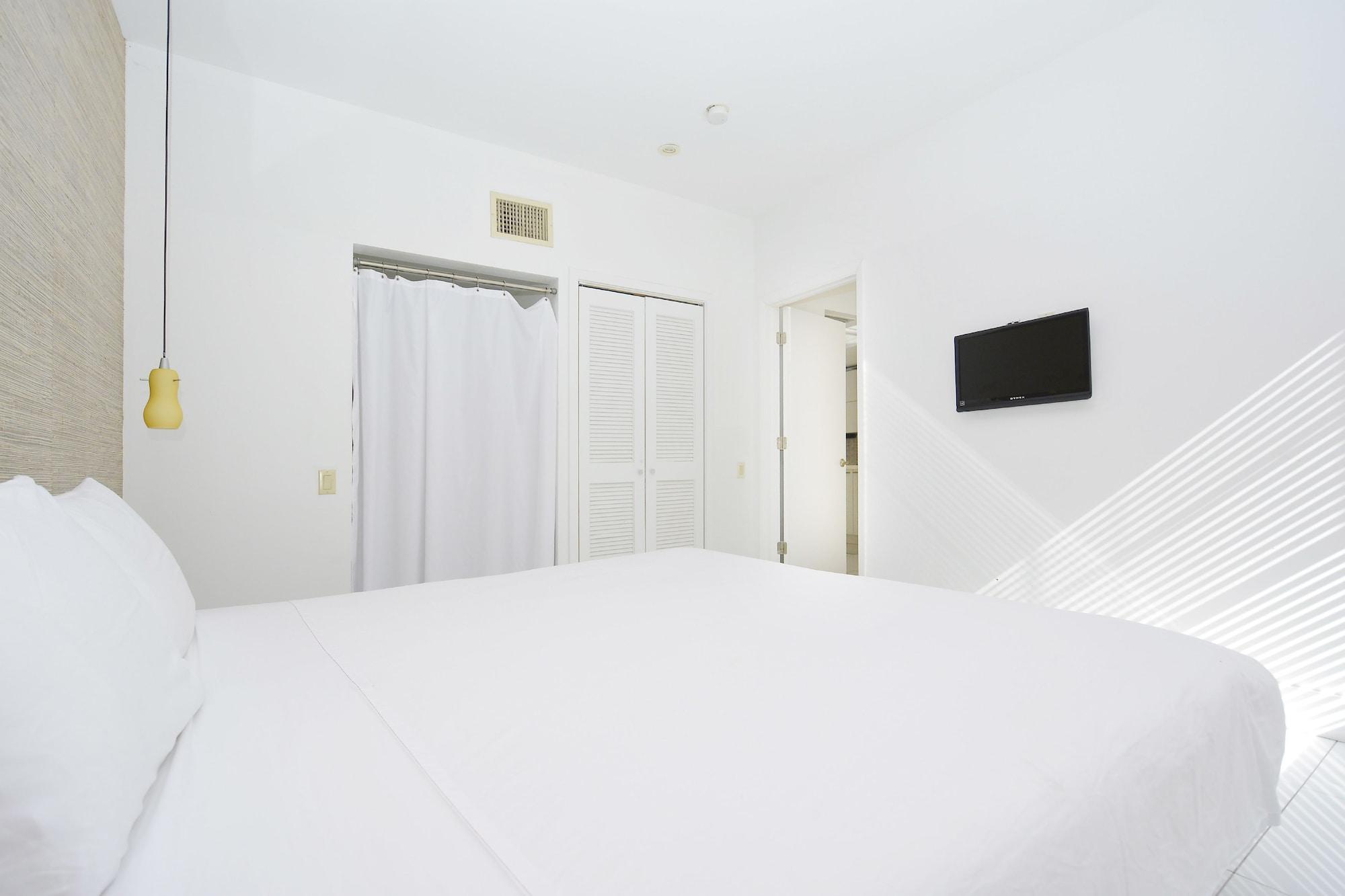 First Street Apartments マイアミビーチ エクステリア 写真