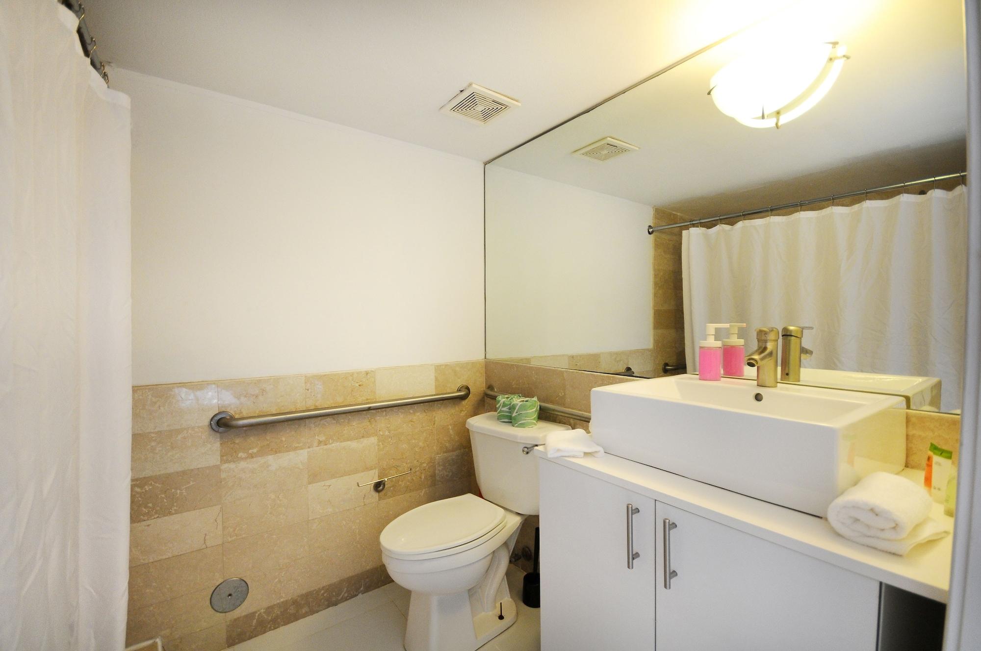 First Street Apartments マイアミビーチ エクステリア 写真