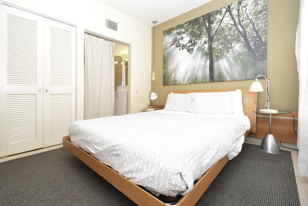 First Street Apartments マイアミビーチ エクステリア 写真