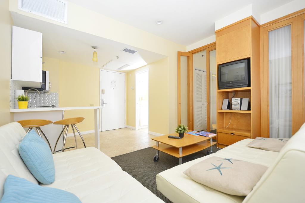 First Street Apartments マイアミビーチ エクステリア 写真