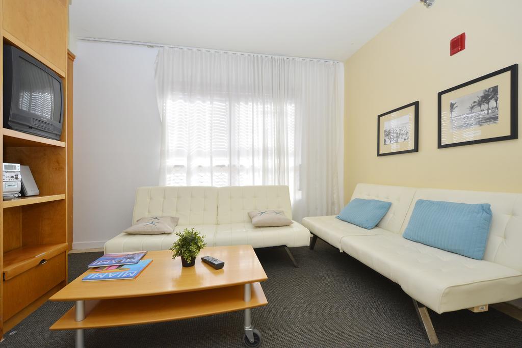 First Street Apartments マイアミビーチ エクステリア 写真