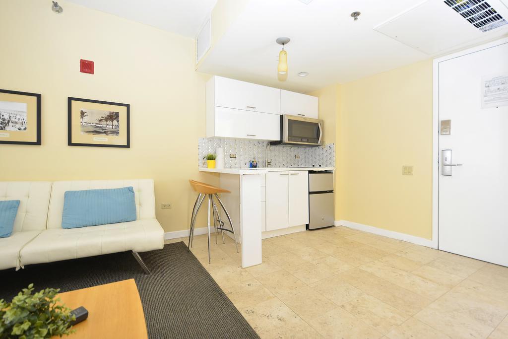 First Street Apartments マイアミビーチ エクステリア 写真